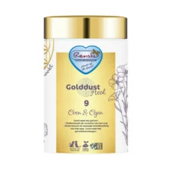 Renske Golddust Heal 9 Oren & Ogen