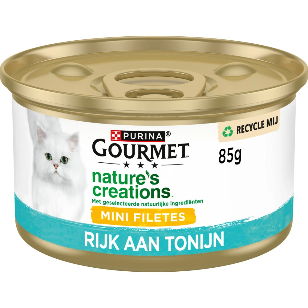 24x Gourmet Natureu0027s Creations Tonijn 3 24x Gourmet Natureu0027s Creations Tonijn