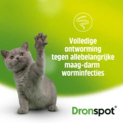 Dronspot Spot On Ontwormingsmiddel 0,5 - 2,5 Kg -Dierenbenodigdheden Winkel 1002868 3