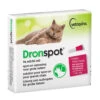 Dronspot Spot On Kat Anti Vlooien En Teken Druppels Kat 5 - 8 Kg -Dierenbenodigdheden Winkel 1002871