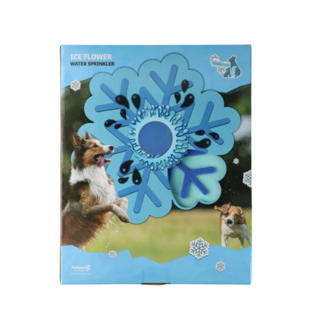 Coolpets Ice Flower Sproeier 3 Coolpets Ice Flower Sproeier