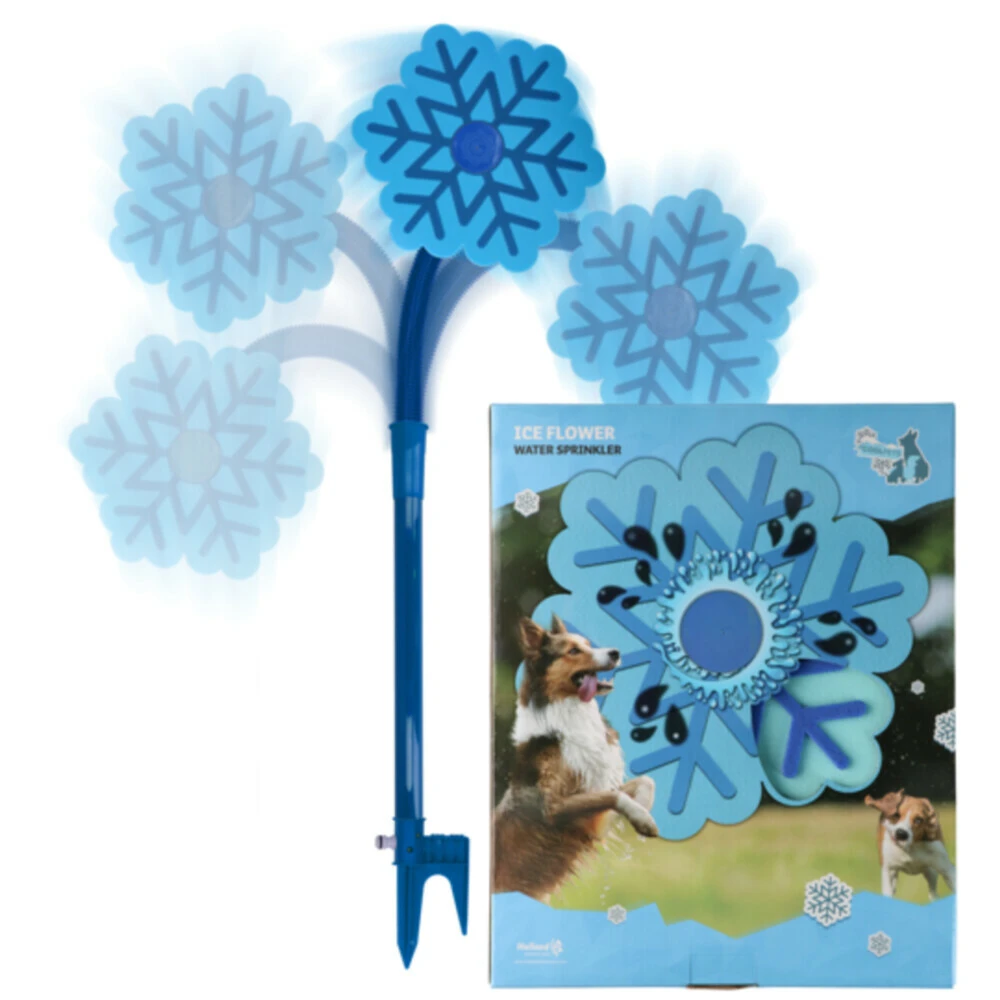 Coolpets Ice Flower Sproeier 4 Coolpets Ice Flower Sproeier - Afbeelding 2