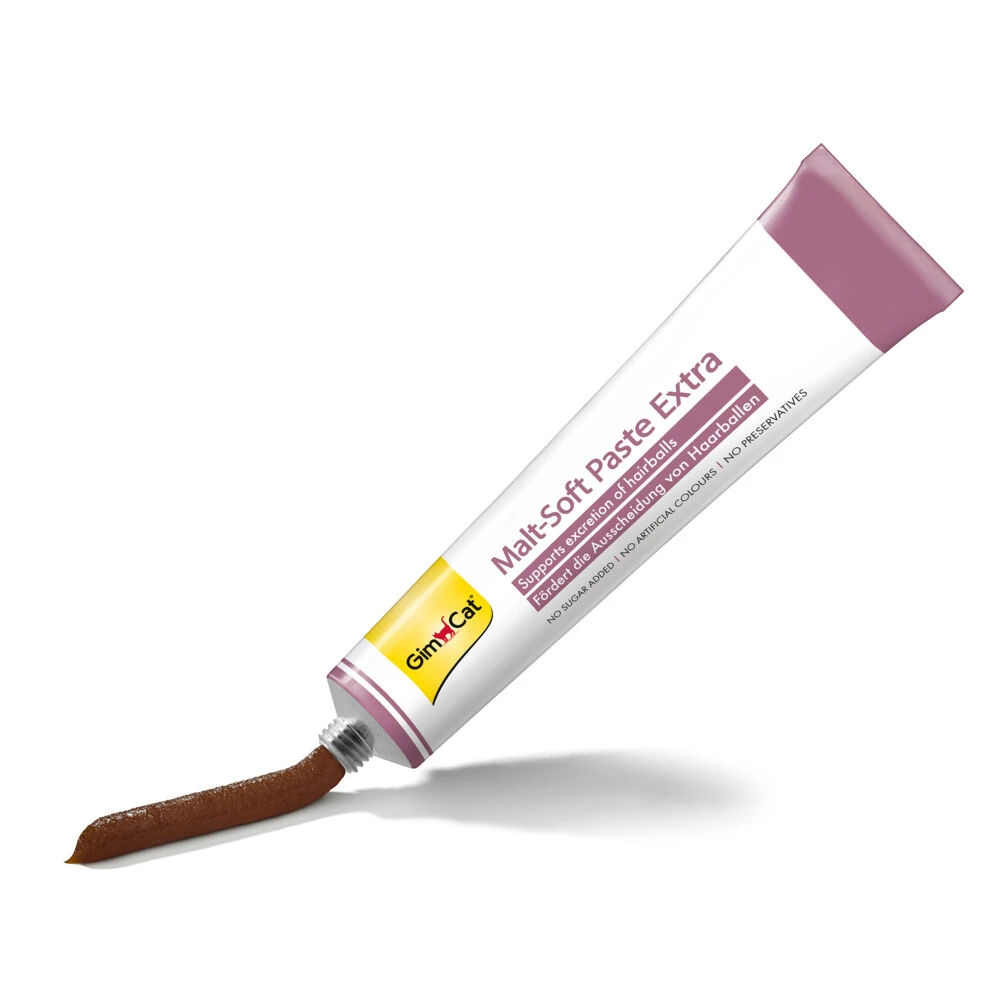 10x GimCat Pasta Malt-Soft Extra 5 10x GimCat Pasta Malt-Soft Extra - Afbeelding 3