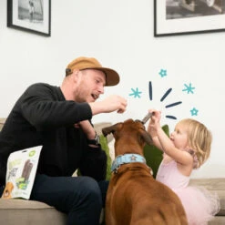 4x Edgard & Cooper Doggy Dental Sticks Appel - Eucalyptusolie -Dierenbenodigdheden Winkel 1004982 4