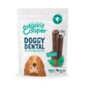 4x Edgard & Cooper Doggy Dental Sticks Aardbei - Frisse Muntolie -Dierenbenodigdheden Winkel 1004983