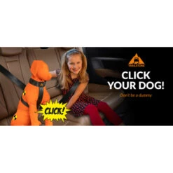 Trailstone Dog Seat Belt Medium -Dierenbenodigdheden Winkel 1005525 4