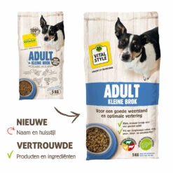 VITALstyle Hondenvoer Adult Kleine Hond -Dierenbenodigdheden Winkel 1006274 3