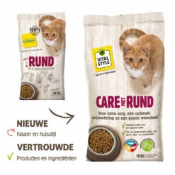 VITALstyle Kattenvoer Care Rund -Dierenbenodigdheden Winkel 1006319 3