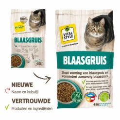 VITALstyle Kattenvoer Blaasgruis -Dierenbenodigdheden Winkel 1006349 3