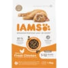 Iams Kat Kitten/Junior Kip 1 Iams Kat Kitten/Junior Kip -Dierenbenodigdheden Winkel 1006399