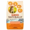 Iams Naturally Kat Adult North Atlantic Zalm & Rijst