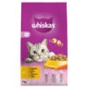 Whiskas Droog Adult Kip