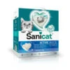 Sanicat Active Wit -Dierenbenodigdheden Winkel 1007061