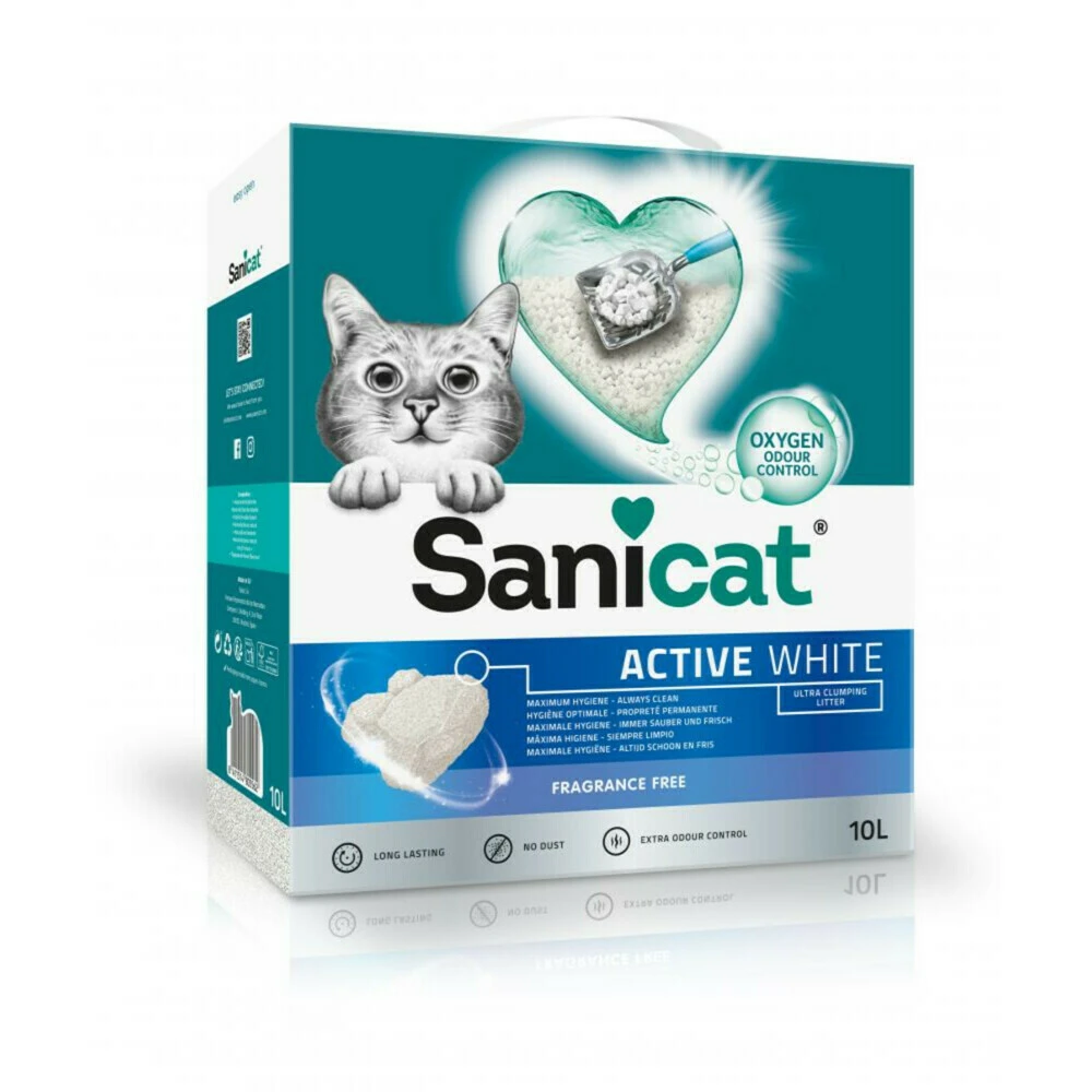 Sanicat Active Wit 3 Sanicat Active Wit