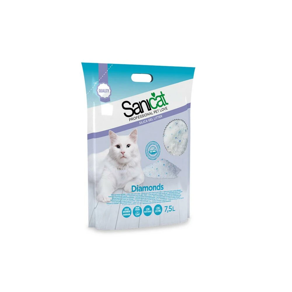 Sanicat Diamonds Silicagel 3 Sanicat Diamonds Silicagel