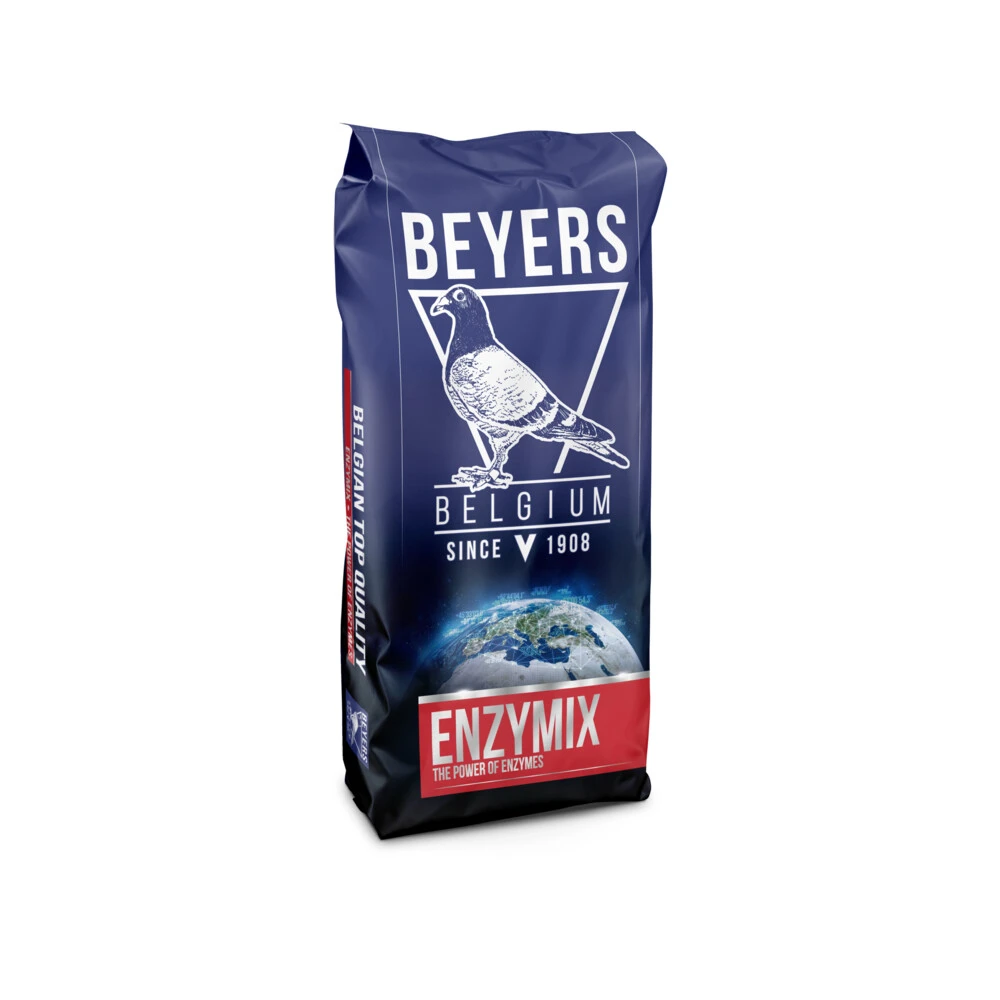 Beyers Enzymix 7/40 MS Opkweek 3 Beyers Enzymix 7/40 MS Opkweek
