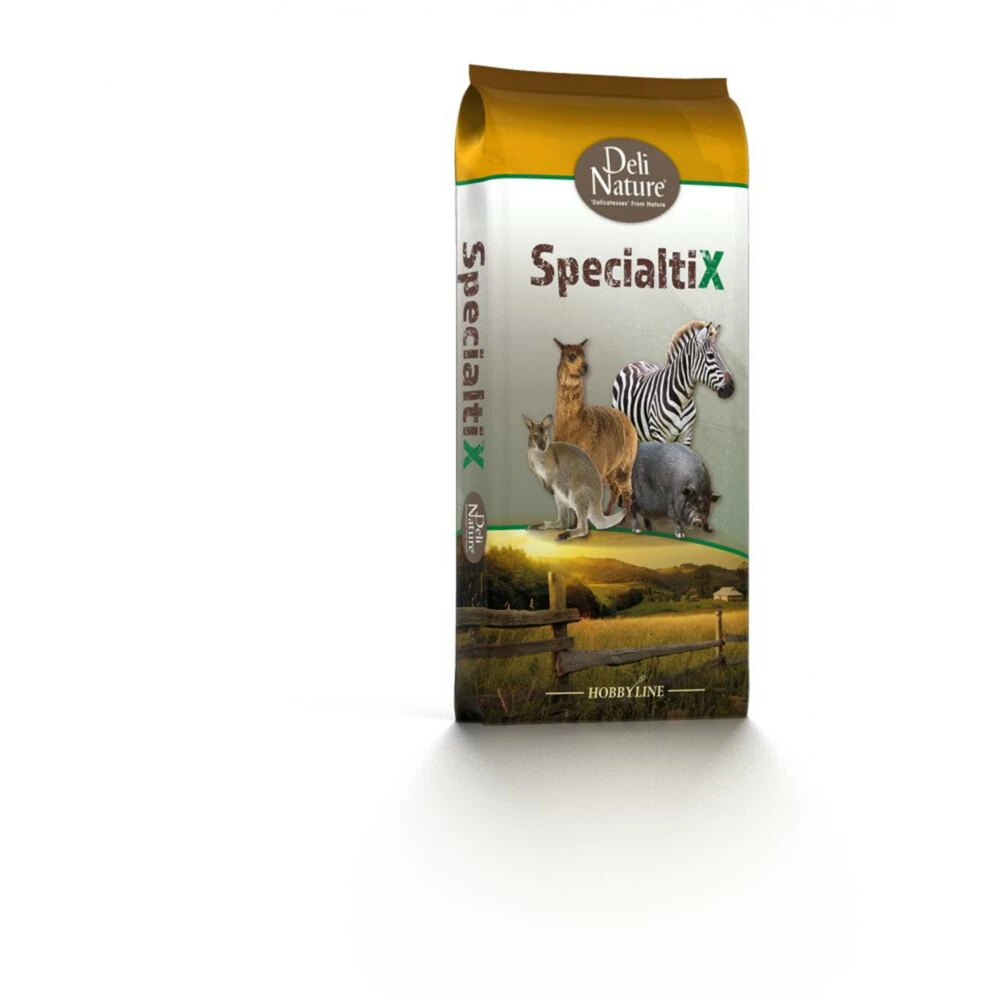 Deli Nature Specialtix Hangbuikvarken Muesli 3 Deli Nature Specialtix Hangbuikvarken Muesli