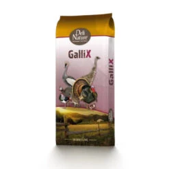 Deli Nature Gallix Austri Onderhoud Pellet