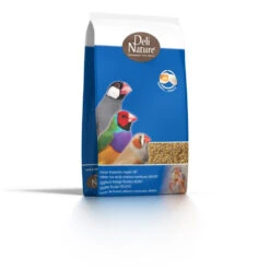 Deli Nature Eivoer Tropische Vogels Vet