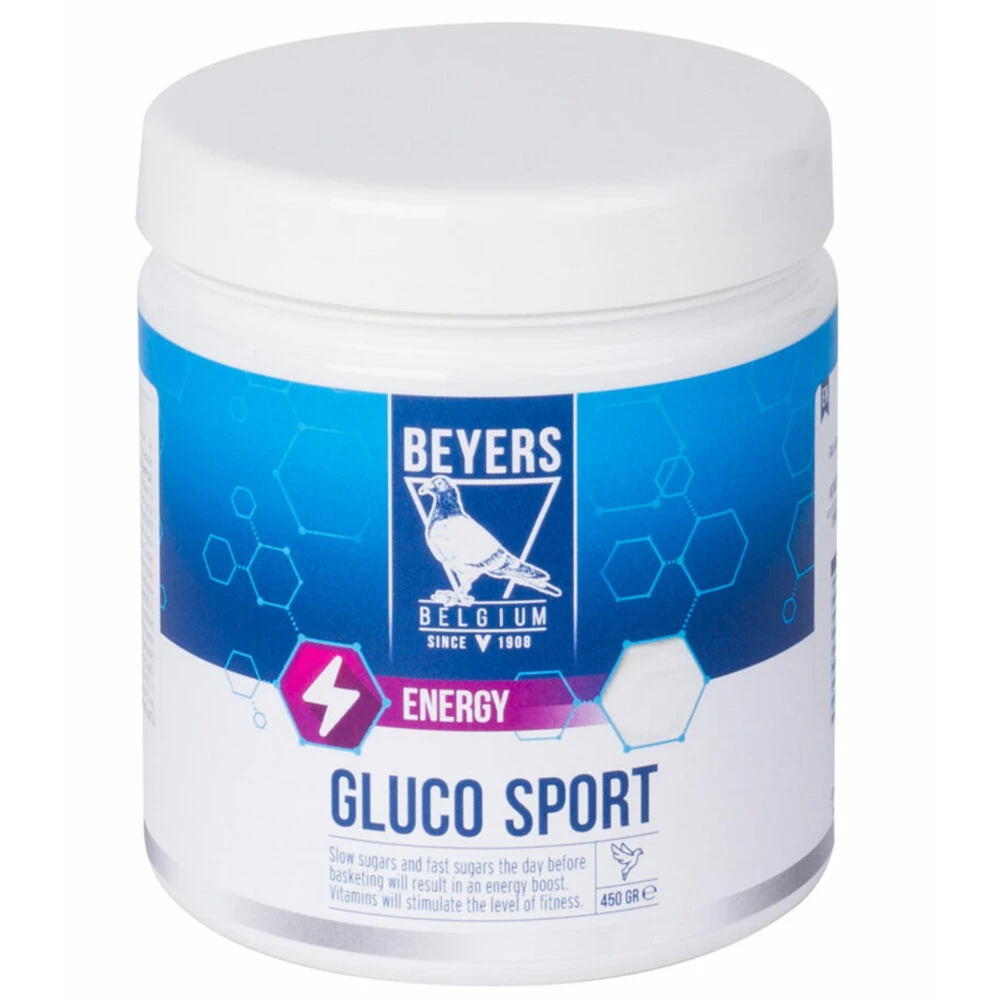 Beyers Gluco Sport 3 Beyers Gluco Sport