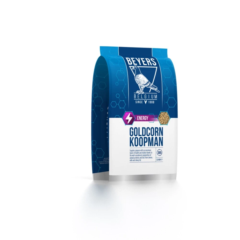 Beyers Goldcorn Koopman 3 Beyers Goldcorn Koopman