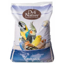 Deli Nature Vogel Grit Mix