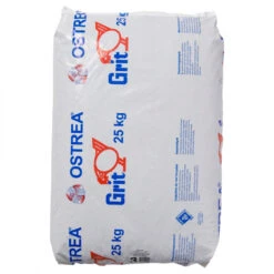 Ostrea Kippen Grit Nummer 3