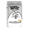 Katz Menu Sterilized 2 Katz Menu Sterilized -Dierenbenodigdheden Winkel 1007533