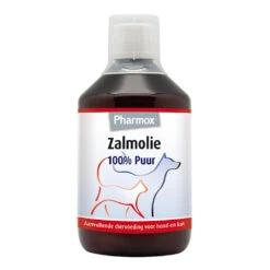 Pharmox Hond En Kat Zalmolie