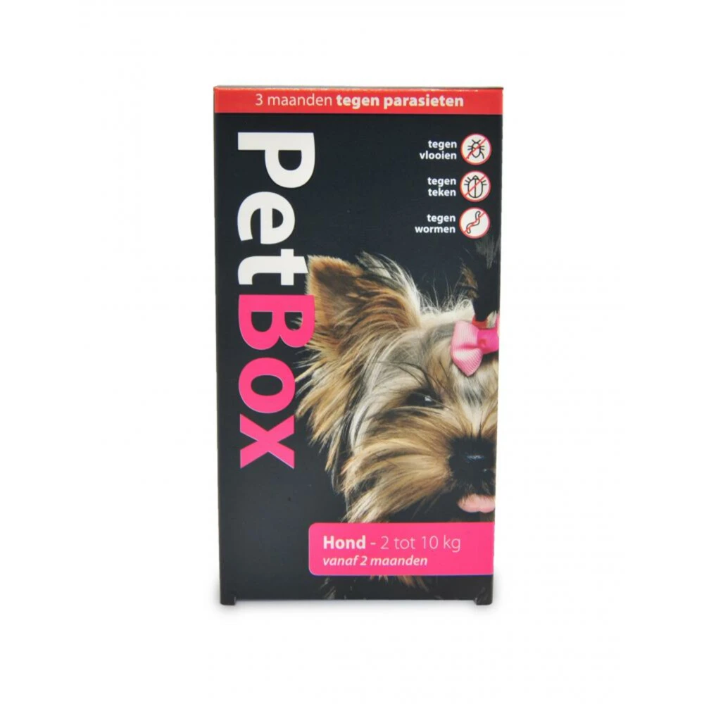 Petbox Hond 2-10 Kg 3 Petbox Hond 2-10 Kg