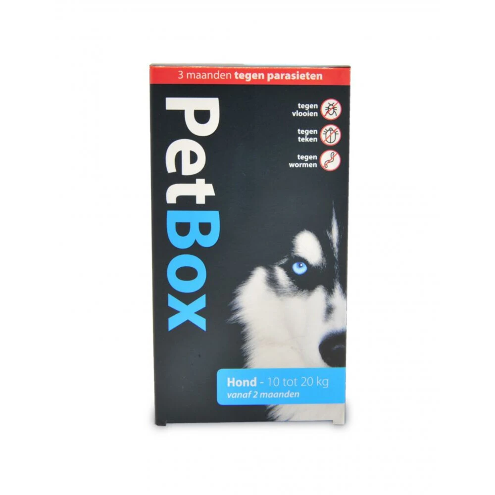 Petbox Hond 10-20 Kg 3 Petbox Hond 10-20 Kg