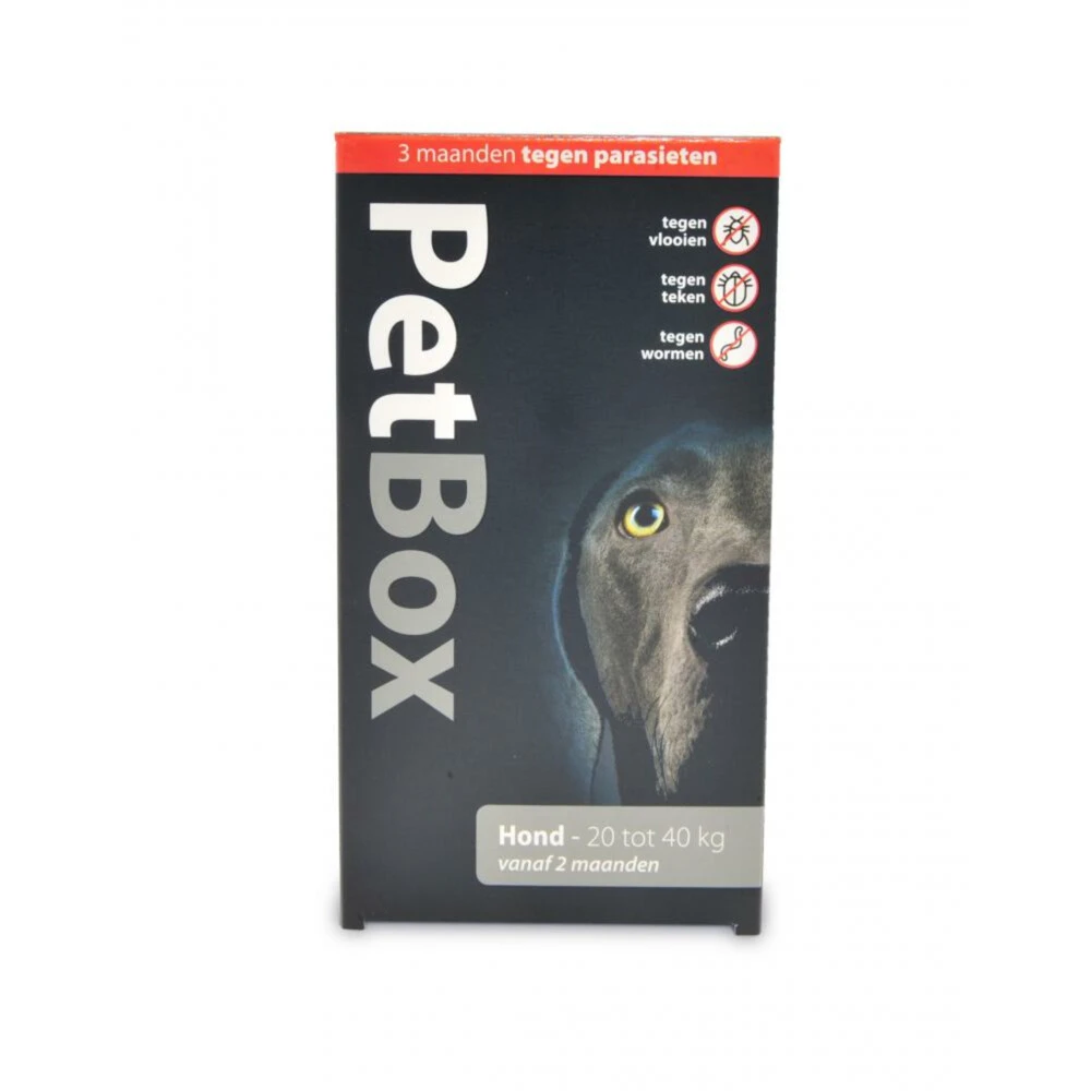 Petbox Hond 20-40 Kg 3 Petbox Hond 20-40 Kg