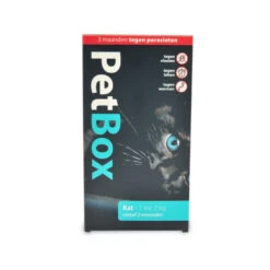 Petbox Kat 1-2 Kg