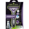 Furminator Deshedding Cat Undercoat M En L Short Hair -Dierenbenodigdheden Winkel 1008047