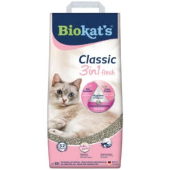 BIOKAT'S Biokatu0027s Babypoeder Pakket -Dierenbenodigdheden Winkel 1010308 3