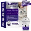 Feliway Optimum Startset Verdamper + Navulling -Dierenbenodigdheden Winkel 1012158