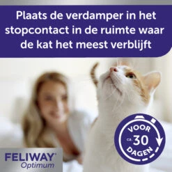 Feliway Optimum Navulling -Dierenbenodigdheden Winkel 1012159 4