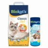 BIOKAT'S Biokatu0027s Classic & Deo Pearls Cotton Blossom Pakket -Dierenbenodigdheden Winkel 1012175