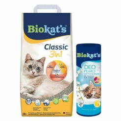 BIOKAT'S Biokatu0027s Classic & Deo Pearls Cotton Blossom Pakket