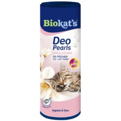 BIOKAT'S Biokatu0027s Diamond Care Fresh & Deo Pearls Babypoeder Pakket 7 BIOKAT'S Biokatu0027s Diamond Care Fresh & Deo Pearls Babypoeder Pakket -Dierenbenodigdheden Winkel 1012179 3