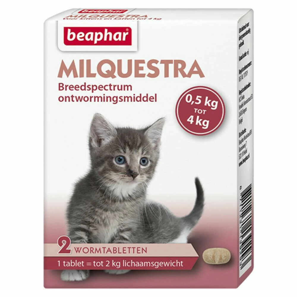 Beaphar Kitten Pakket 4 Beaphar Kitten Pakket - Afbeelding 2