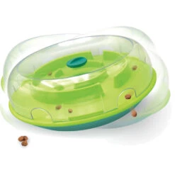 Nina Ottosson Hondenspel Wobble Bowl Ø 30 Cm -Dierenbenodigdheden Winkel 1016760 3