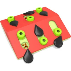 Nina Ottosson Kattenspel Puzzle & Play Melon Madness -Dierenbenodigdheden Winkel 1016795 3