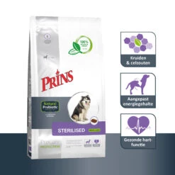 Prins ProCare Protection Sterilised Hondenvoer -Dierenbenodigdheden Winkel 1016862 3