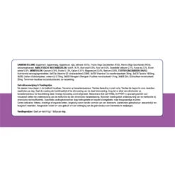 6x Prins NatureCare Diet Renal Support Kat Natvoer -Dierenbenodigdheden Winkel 1016934 4