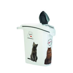 Curver Voedselcontainer Kat Wit -Dierenbenodigdheden Winkel 1017085 2