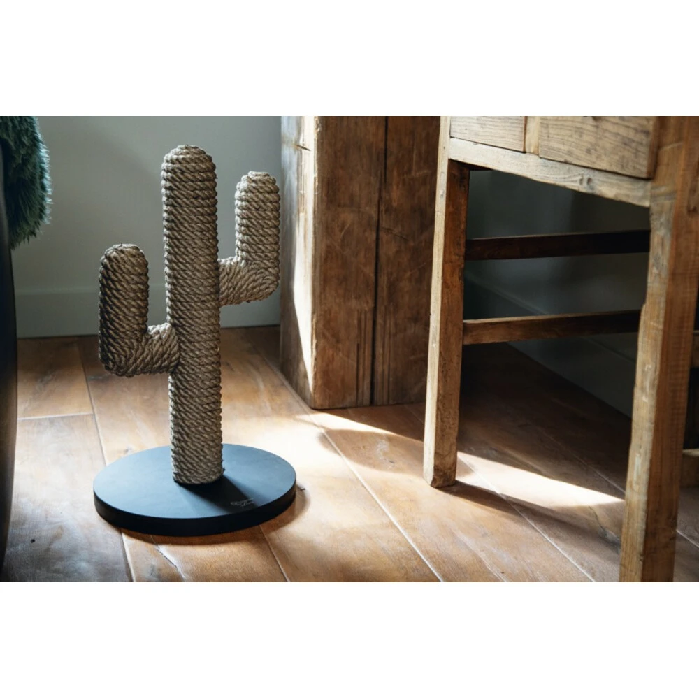 Designed By Lotte Krabpaal Cactus Zwart 4 Designed By Lotte Krabpaal Cactus Zwart - Afbeelding 2