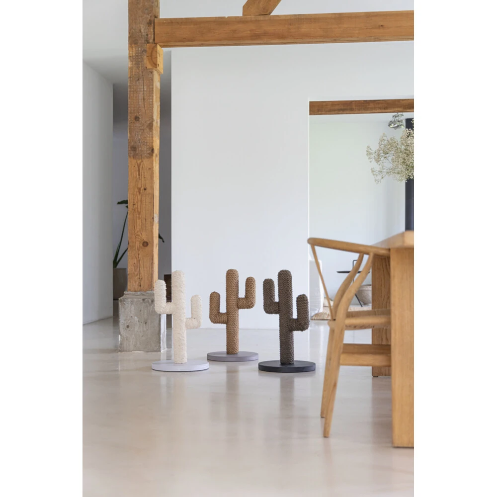 Designed By Lotte Krabpaal Cactus Zwart 5 Designed By Lotte Krabpaal Cactus Zwart - Afbeelding 3