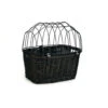 Beeztees Fietsmand Met Draadkap Zwart -Dierenbenodigdheden Winkel 1017135