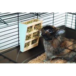 Beeztees Hooiruif Rima Hout -Dierenbenodigdheden Winkel 1017172 3